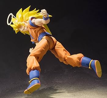 Amazon | TAMASHII NATIONS S.H.フィギュアーツ スーパーサイヤ人3